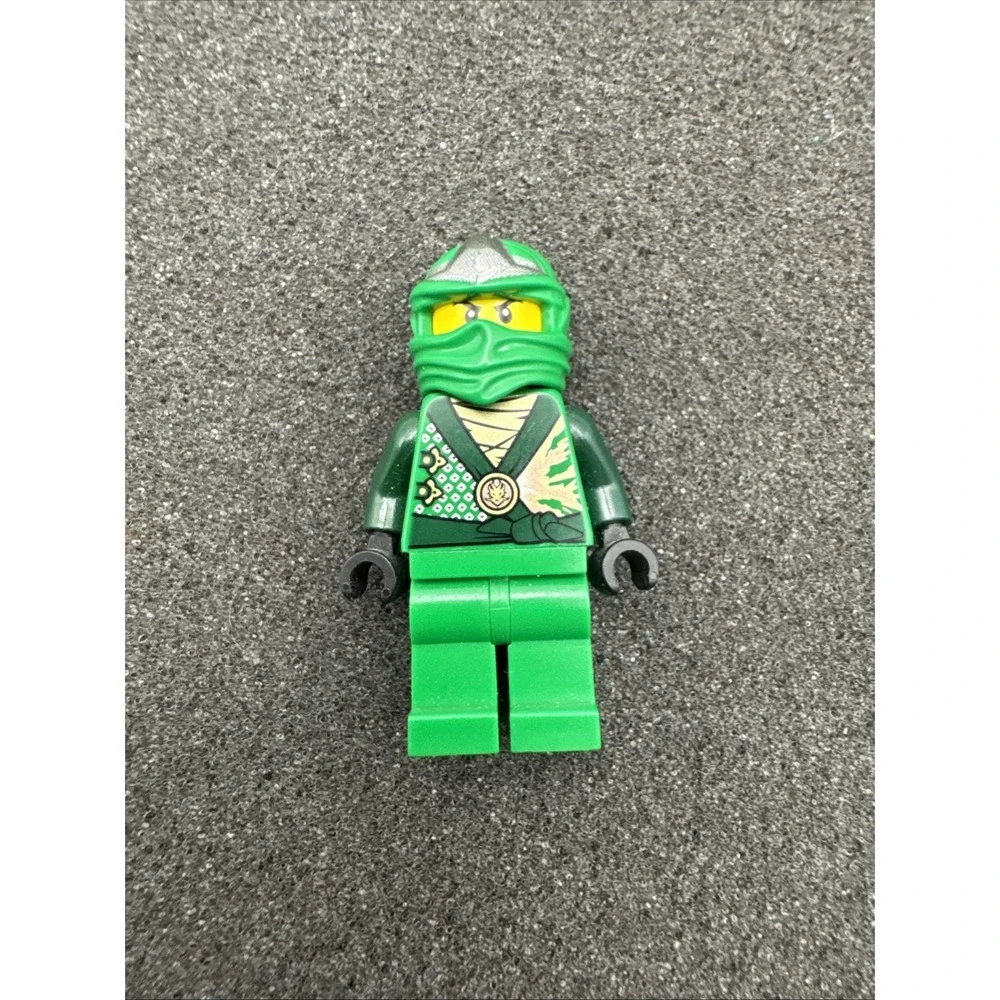 Lego ninjago lloyd
